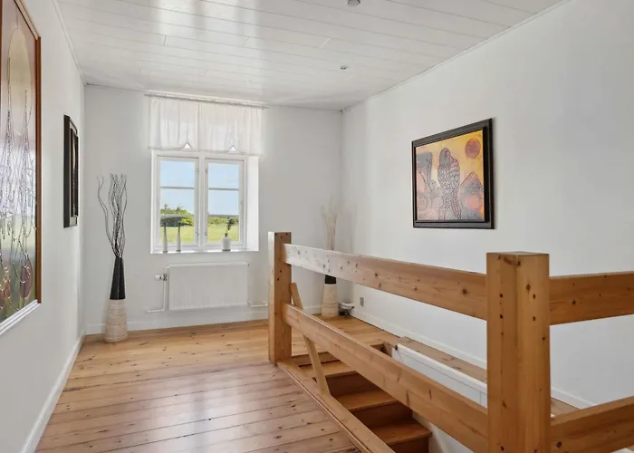 Large Near Ferienhaus Tønder