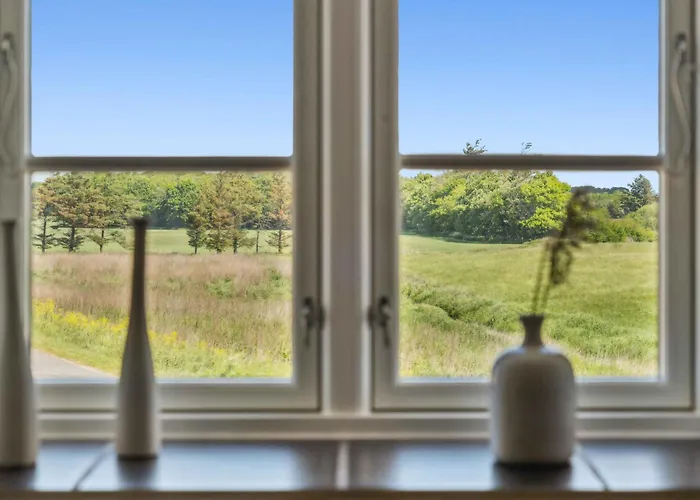 Ferienhaus Large Near Tønder